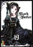 BLACK BUTLER 19