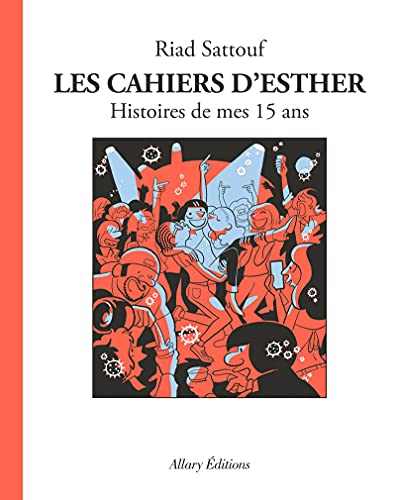 CAHIERS D'ESTHER (LES) 6