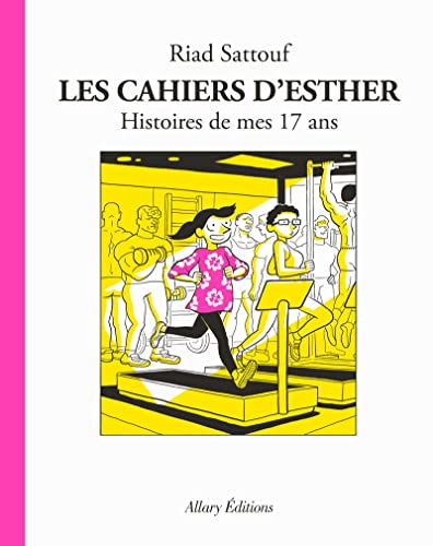 CAHIERS D'ESTHER (LES) 8