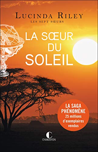 LA SEPT SOEURS 6 - SOEUR DU SOLEIL